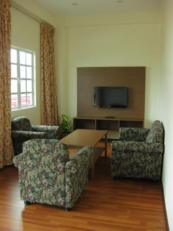 Teaz Apartment @ Iris House Resort Cameron Highlands Room photo