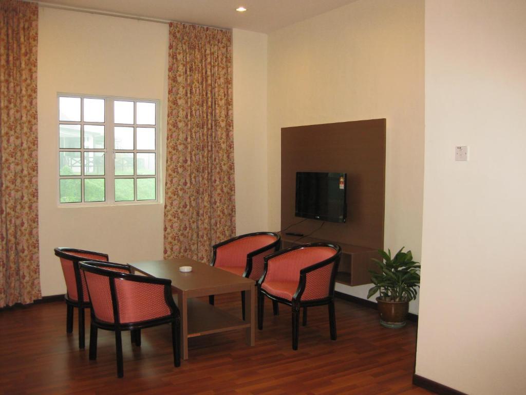 Teaz Apartment @ Iris House Resort Cameron Highlands Room photo