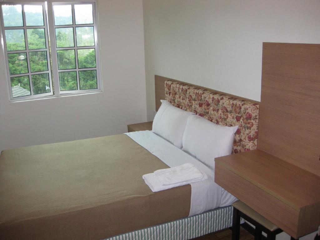 Teaz Apartment @ Iris House Resort Cameron Highlands Room photo